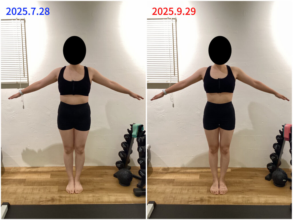 病を乗り越え、もう一度元気な体と出会えた喜び